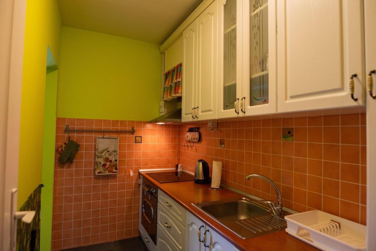 Apartment Dunja ノヴィ・サド エクステリア 写真