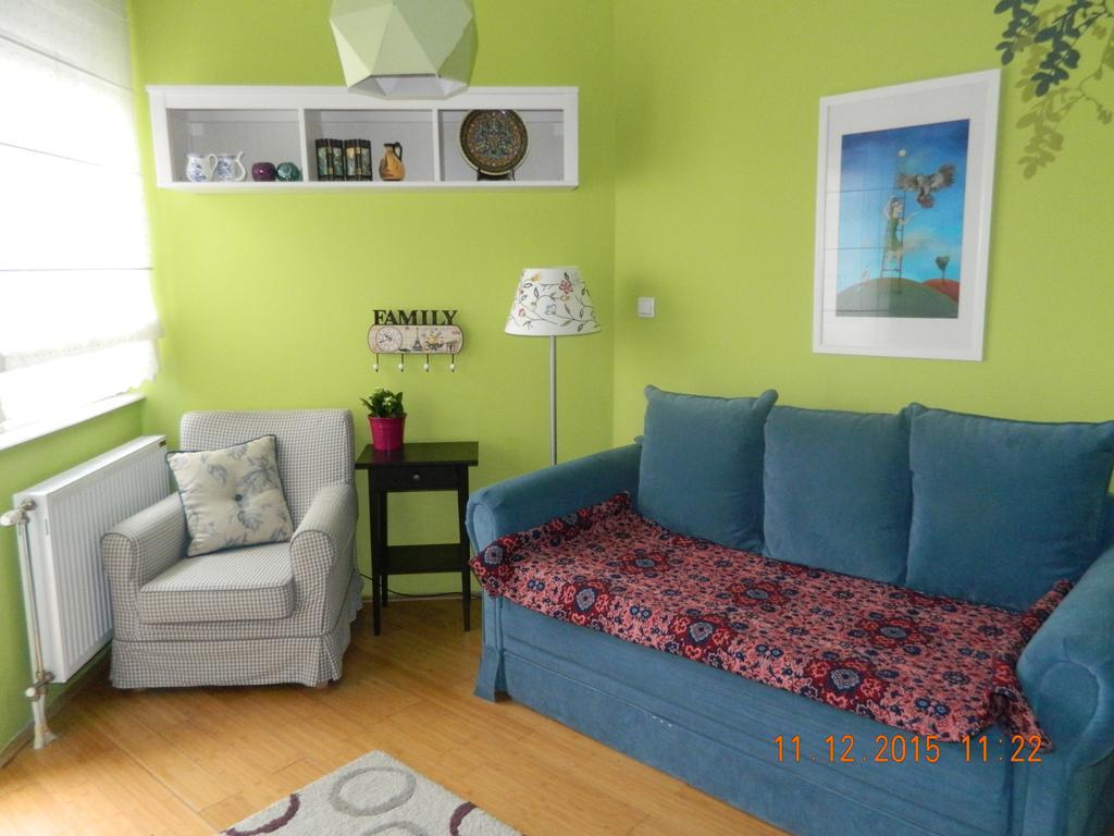 Apartment Dunja ノヴィ・サド 部屋 写真