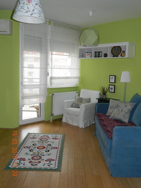 Apartment Dunja ノヴィ・サド エクステリア 写真