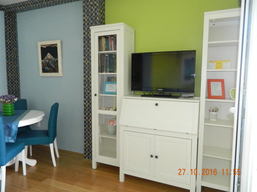 Apartment Dunja ノヴィ・サド エクステリア 写真